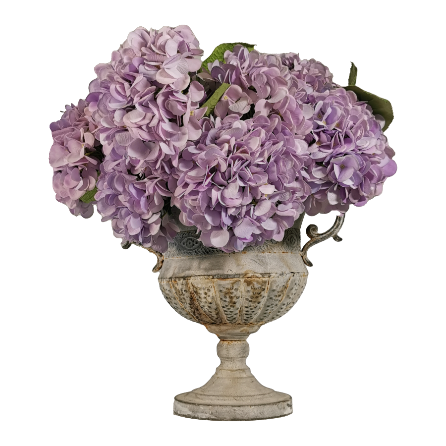 Pokal Vase Shabby